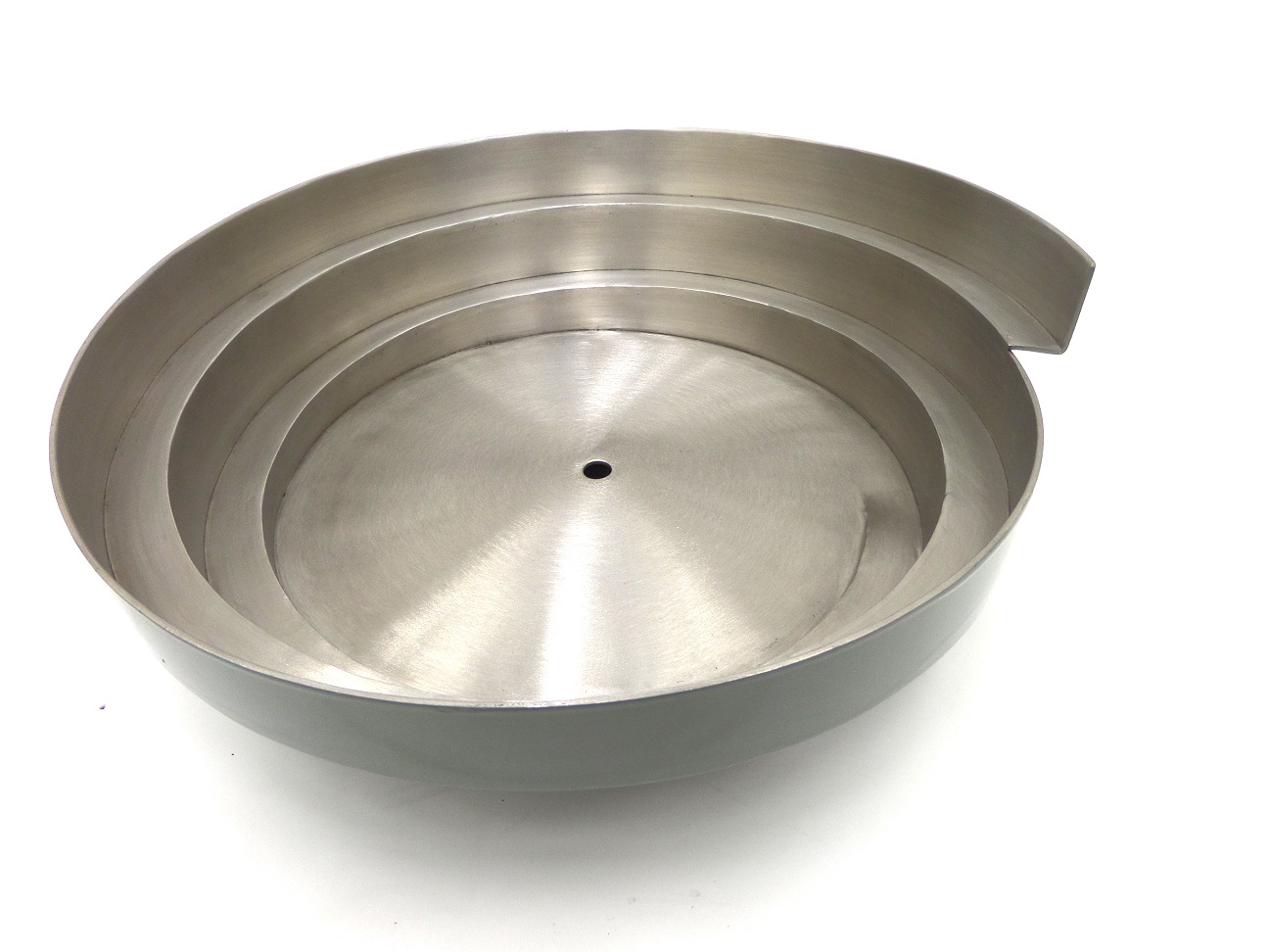 Parts Feeders Inc Cascade Bowls